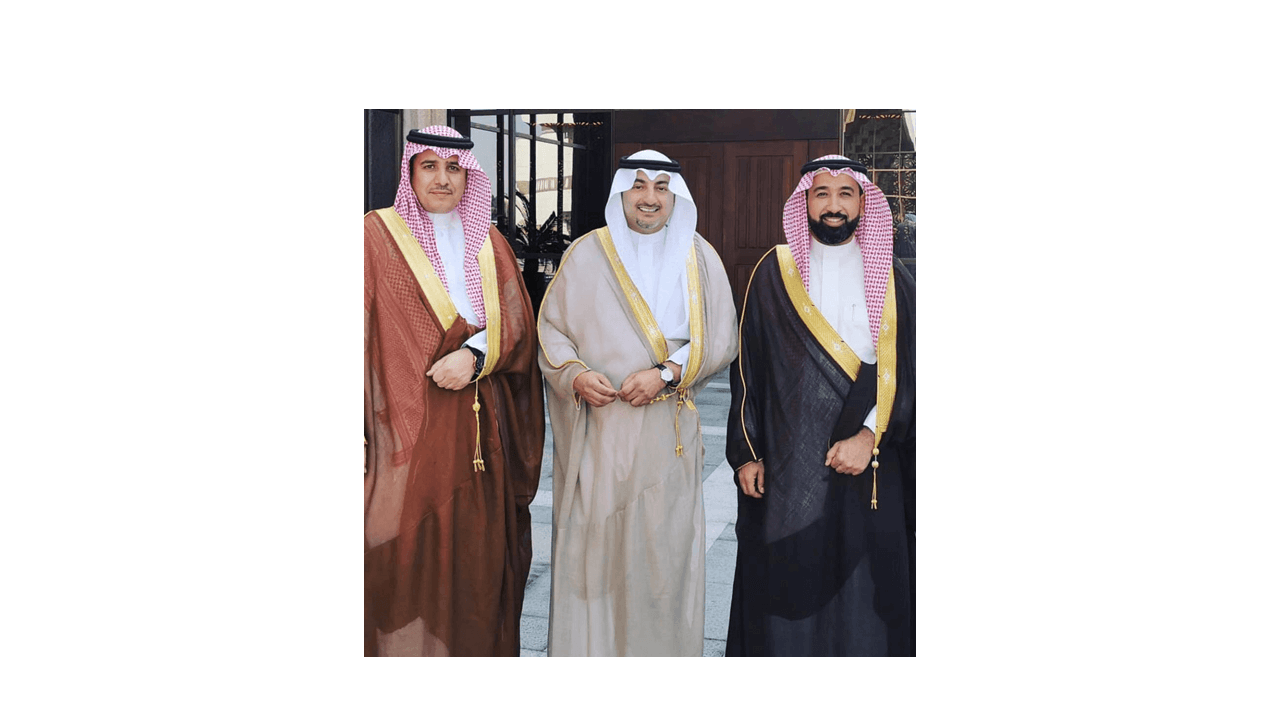 Deputy Governor of the Eastern Province Prince Ahmed bin Fahad bin Salman receives the management of East Gas Company.