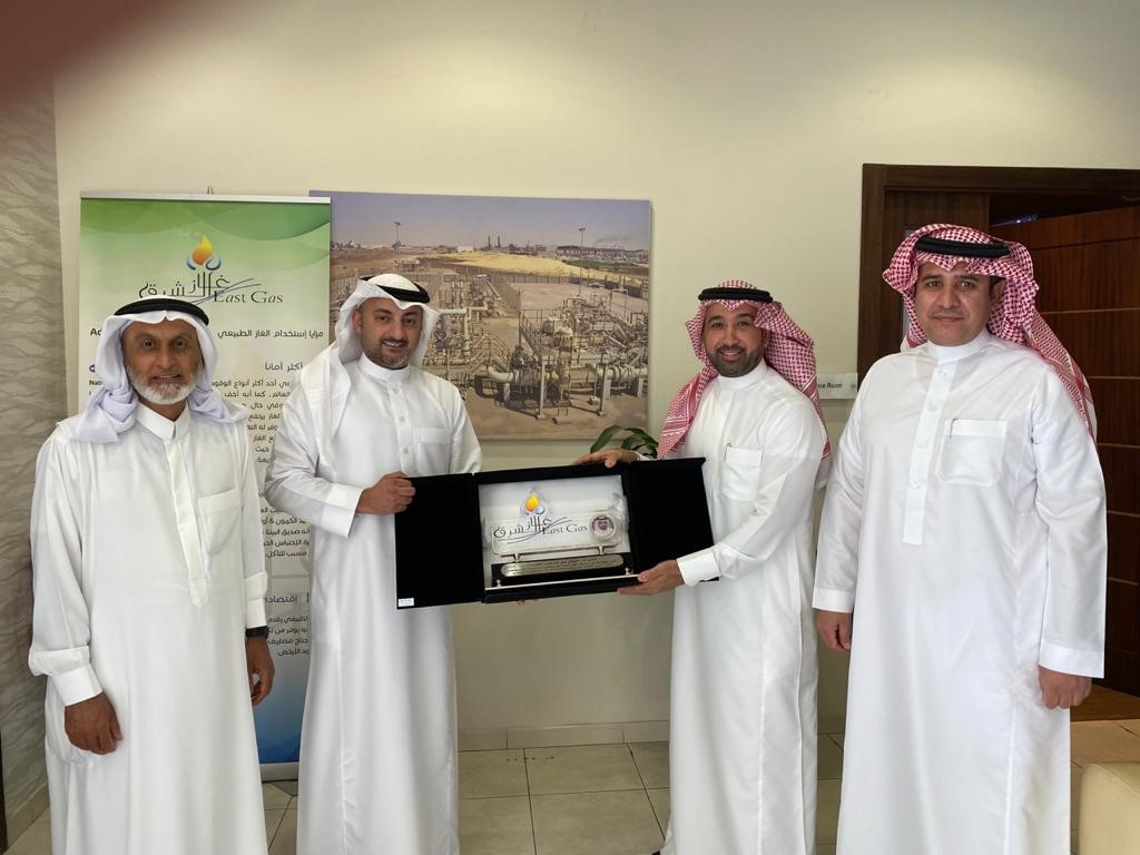EGC honors the former BOD member Eng. Riyadh Al-Rabiah