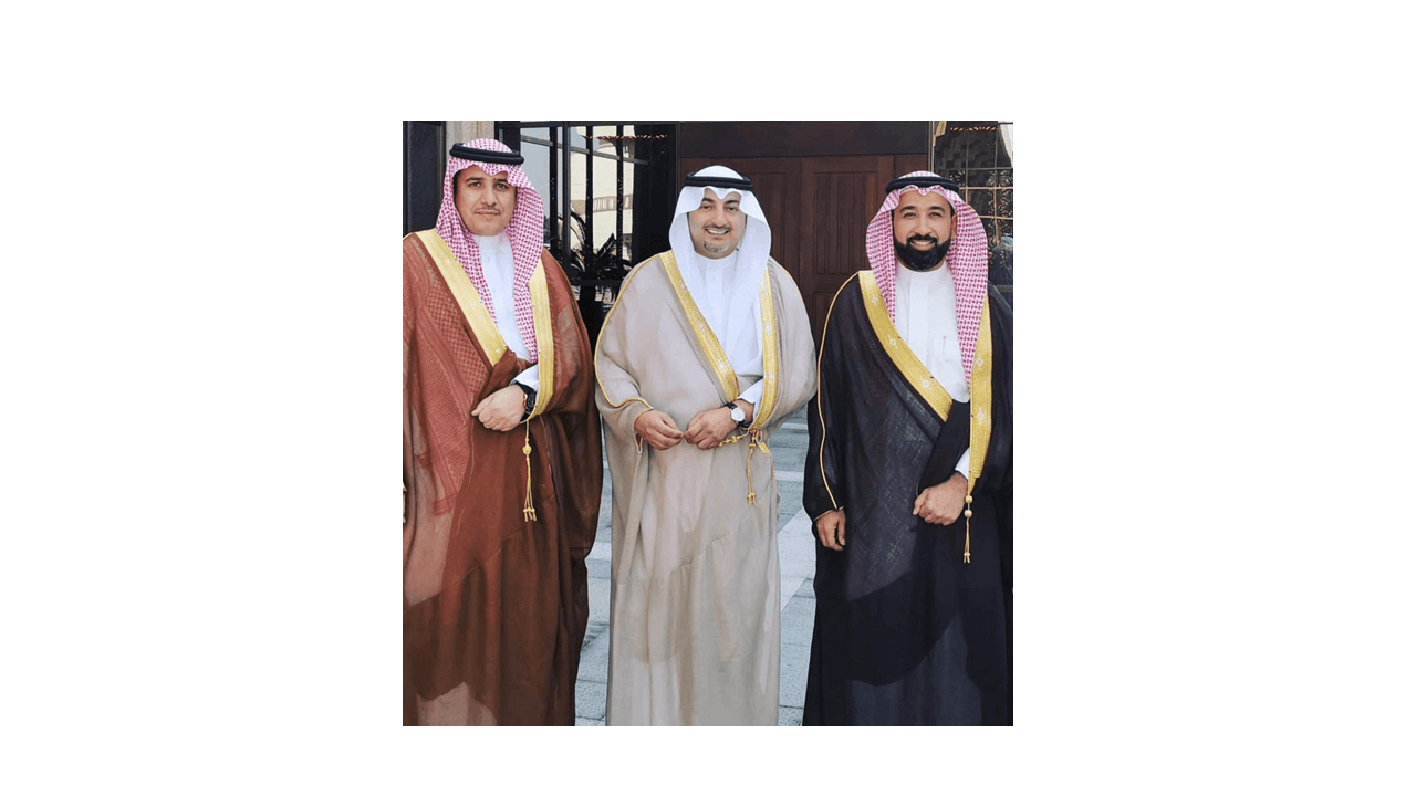 Deputy Governor of the Eastern Province Prince Ahmed bin Fahad bin Salman receives the management of East Gas Company. 	